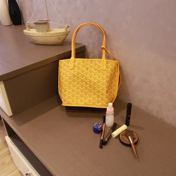 

2020 New double-sided mini shopping female bag pair flower version shoulder messenger handbag