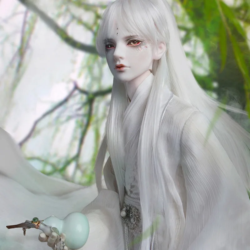 Новое поступление BJD кукла Eustace 1/3 qiulubay мальчик тело мода подарок смолы игрушки SD красивый мужской