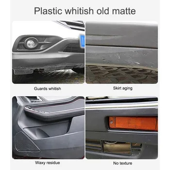 

FantasticXML Rubber And Plastic Renovation Maintenance Agent Plastic Rubber Care Car Wash Maintenance 2020