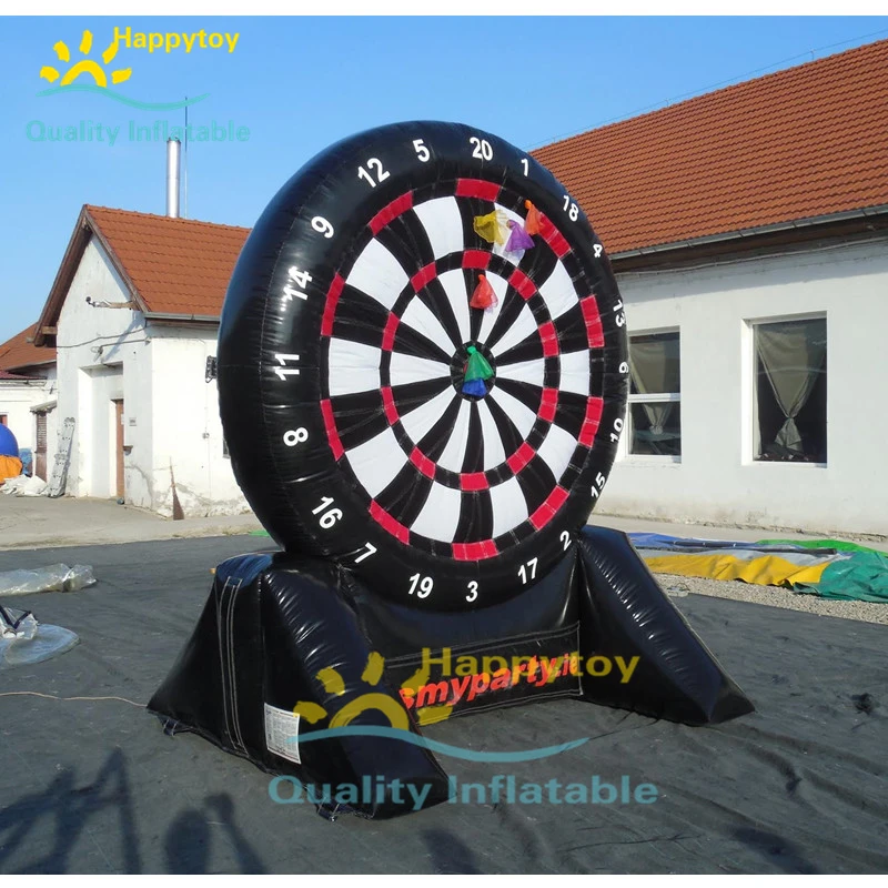 outdoor inflatable football dart15