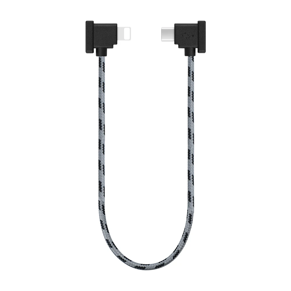 Data Cable for DJI MAVIC 3/Air 3/Mini 2/MINI 3 PRO Drone IOS Type-C Micro-USB Adapter Line for IPhone /IPad Xiaomi drone accessories