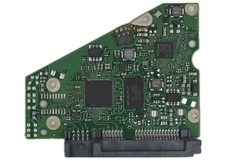 1 шт. оригинальная тест HDD печатная плата 100721570/100721570 REV D