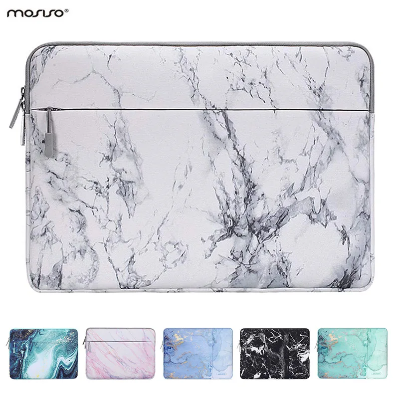 MOSISO мягкая сумка для ноутбука 2020 Macbook Pro Air 11 13 3 14 15 6 дюймов Dell HP Asus Lenovo холщовый