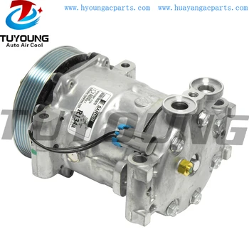 

SD7H15 automotive air conditioning compressor for CHEVROLET ASTRO VAN ALL ENGINES 15112552 6511340 2010658S