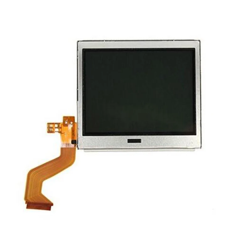 Лучший новый Верхний ЖК экран для Nintendo DS Lite DSL NDSL DSLite|screen display|screen 3gsscreen goggles |