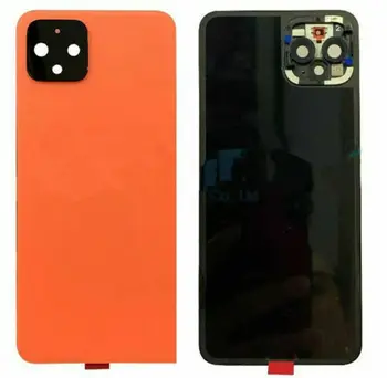 

Original Battery Cover Glass Door Housing Replacement for Google Pixel 4XL GA01181-US GA01182-US 6.3 smartphone(NOT for Pixel 4)