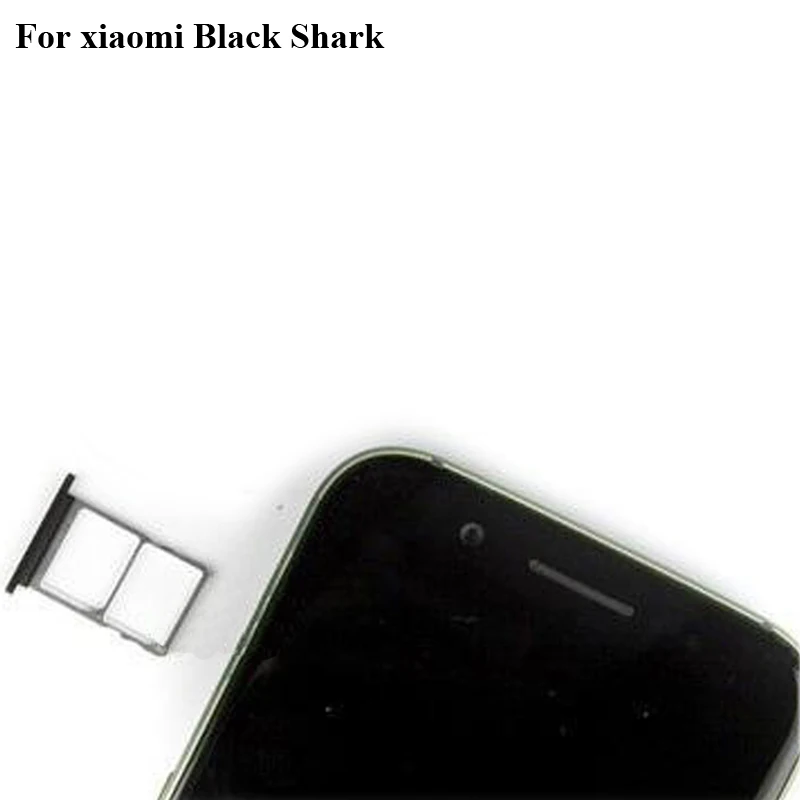 Держатель лотка для SIM карты xiaomi Black Shark 1|Корпусы и рамки мобильных телефонов| |