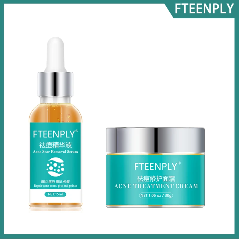 serum to fade acne scars