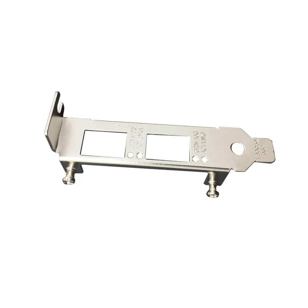 

for Intel X520-LR2 JL82599ES E33052-003 New Full Short Bracket