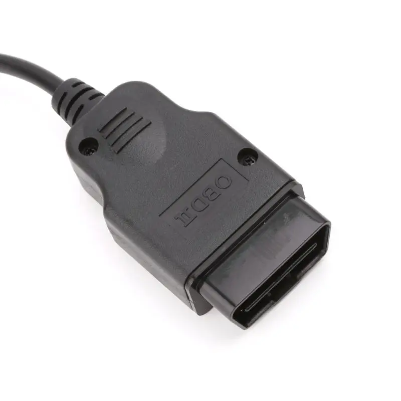 VC300 OBDII/EOBD автоматический считыватель кодов автомобиля тест на Неисправность диагностический сканирующий инструмент LX9C