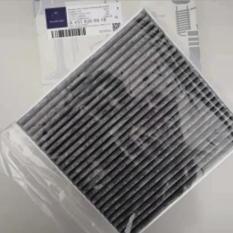 Cabin Filter For Mercedes Benz Smart 451 FORTWO Cabrio Coupe Electric drive 0.8 CDi 1.0 Turbo 2007- Model Filter A4518300018