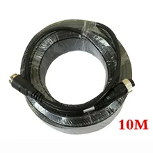 ПВХ удлинитель Соединительный кабель провод заднего вида обратная камера мама-папа легко подходит практичная Снасть