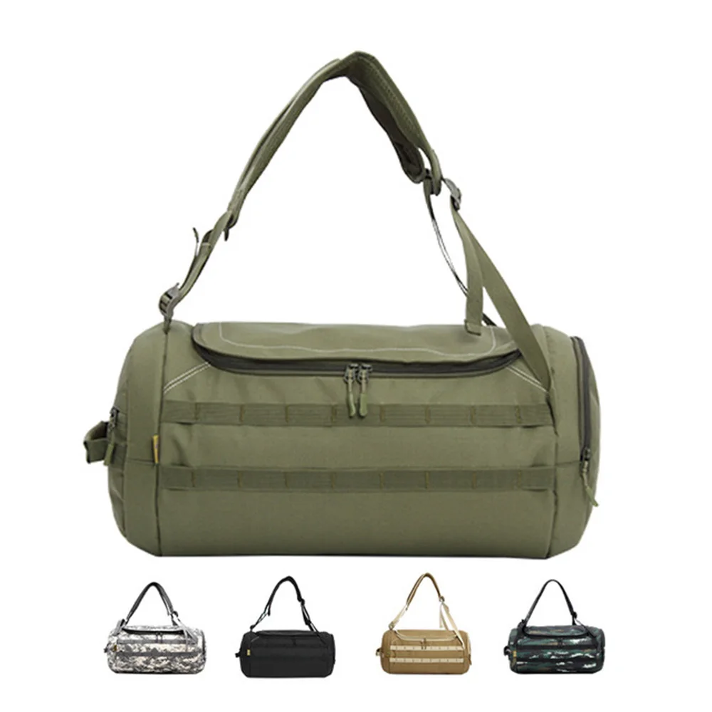 

Outdoor Sports Military Backpack 600D Nylon 35L Mountaineering Backpack Camping Hiking Trekking Rucksack Bag