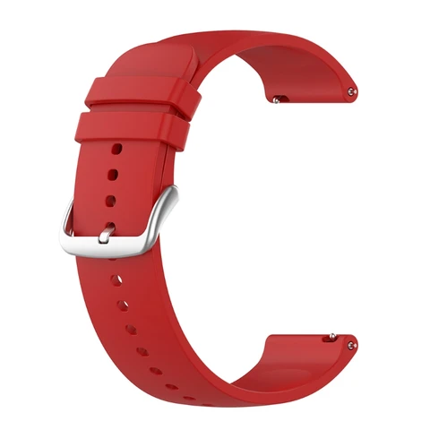 Tail Silicone Strap Replace Watch Smartwatch Band Wrist 20mm Stap Bracelet Compatible with Huami-amazfit GTS 2e