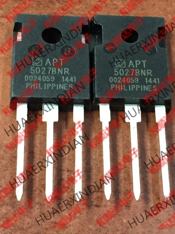 5 шт., новые оригинальные кнопки APT5027BNR-247 500V 20A