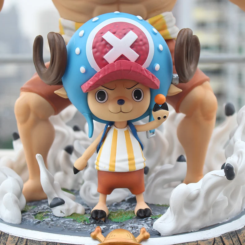 One Piece Tony Chopper Figure 39cm One piece Merchandise Up to 80