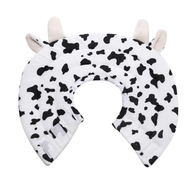 Shape Puppy Collars Small Dogs Cover Ring Adjustable Healing Growing Necklace Anti Bite No lick The Wound Pet