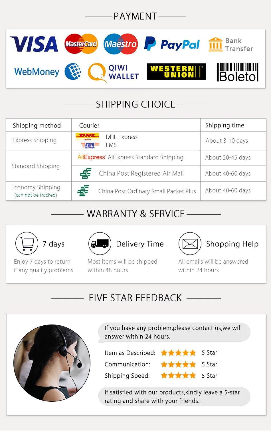 equipamentos e utensílios elétricos