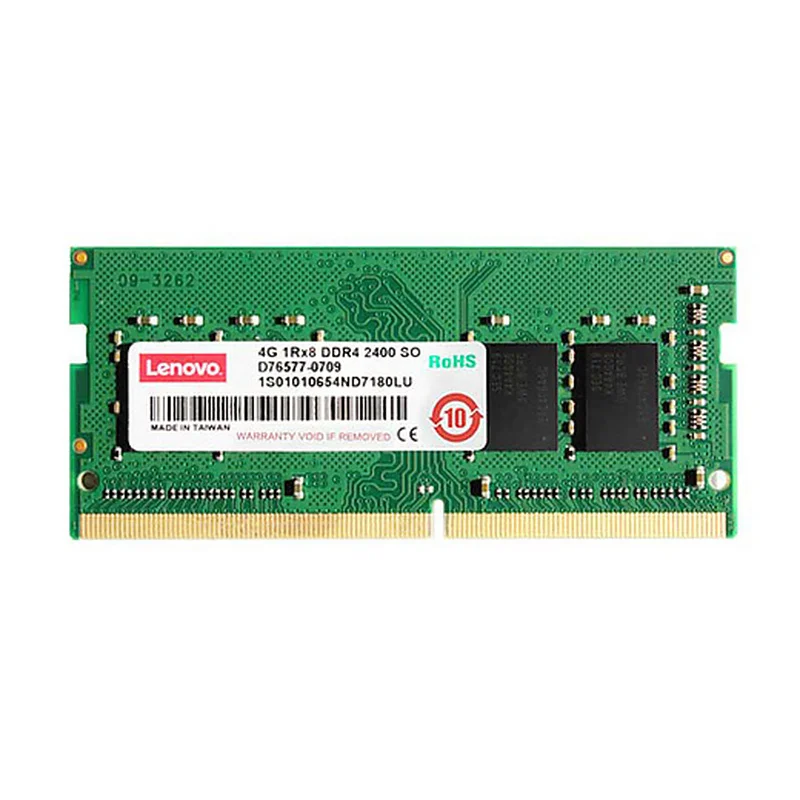 lenovo для ноутбука lenovo ThinkPad 4G Память DDR4 2400 МГц 2400 МГц SODIMM 4 Гб памяти