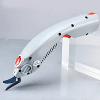 Electric Scissors Handheld Recharge Automatic Clothing Curtain Paper Leather Cutting Machine Power Tools 1