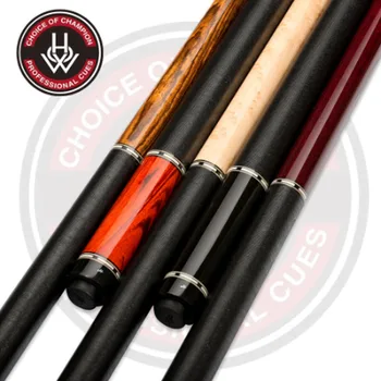 

2020 New Arrivial How Pool Cue Stick ZR Series 13mm Cue Tip Billiard Cues Stick China