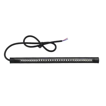 

Waterproof Super Bright Flexible Strip Light Decoration LED Light Signal Light Universal For Auto Car Motorcycle Truck