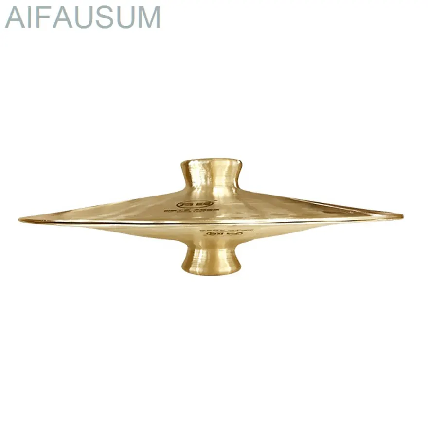 28cm 30cm 32.5cm China Wuhan Copper cymbals Naobo Nao Cymbals Temple puja musical instrument