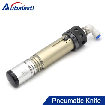 Cheap CNC Pneumatic Oscillating Vibrating Knife Tool Vibrating Knife For Cutting Cloth Leather Genuine Leather Soft Glass Sponge