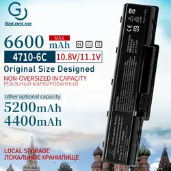 4400 мАч ноутбука Батарея для acer Aspire 4740 г 4920 4029 г 4930 4930 г 4935 4935 г 5236 5241 5334 5335 5338 5536 5536 г 5734Z 5735