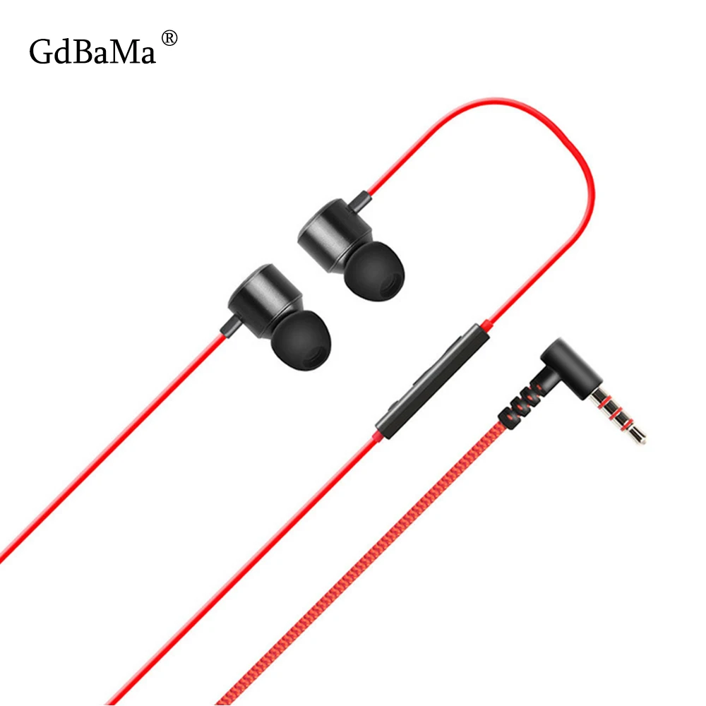 2019 New Original Headset for LG G4 G3 G5 G6 D855 D830 iPhone 11 Xiaomi GdBaMa Plus In Ear Sports Earphone With Remote Control