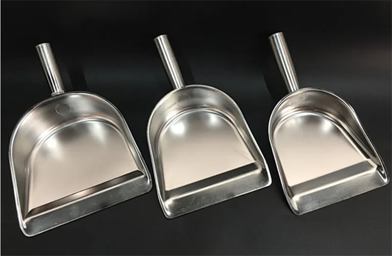 Kitchen Cleaning Shovel Stainless Steel