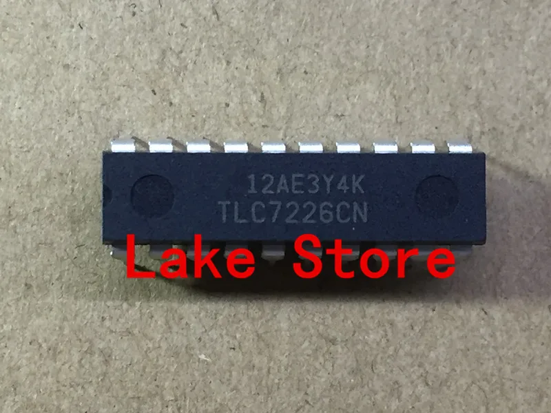 

1 Uds TLC7226CN TLC7226 DIP