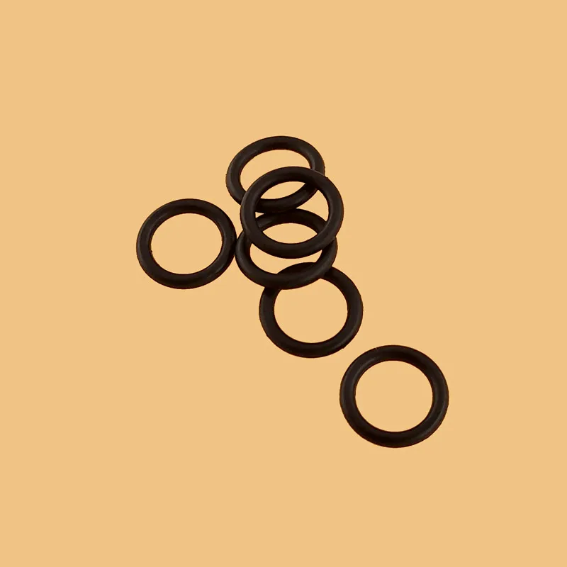 250pcs/box NBR Seal Ring Kit Thickness 1mm 1.5mm Nitrile Rubber NBR O-Ring Gasket Sealing Ring