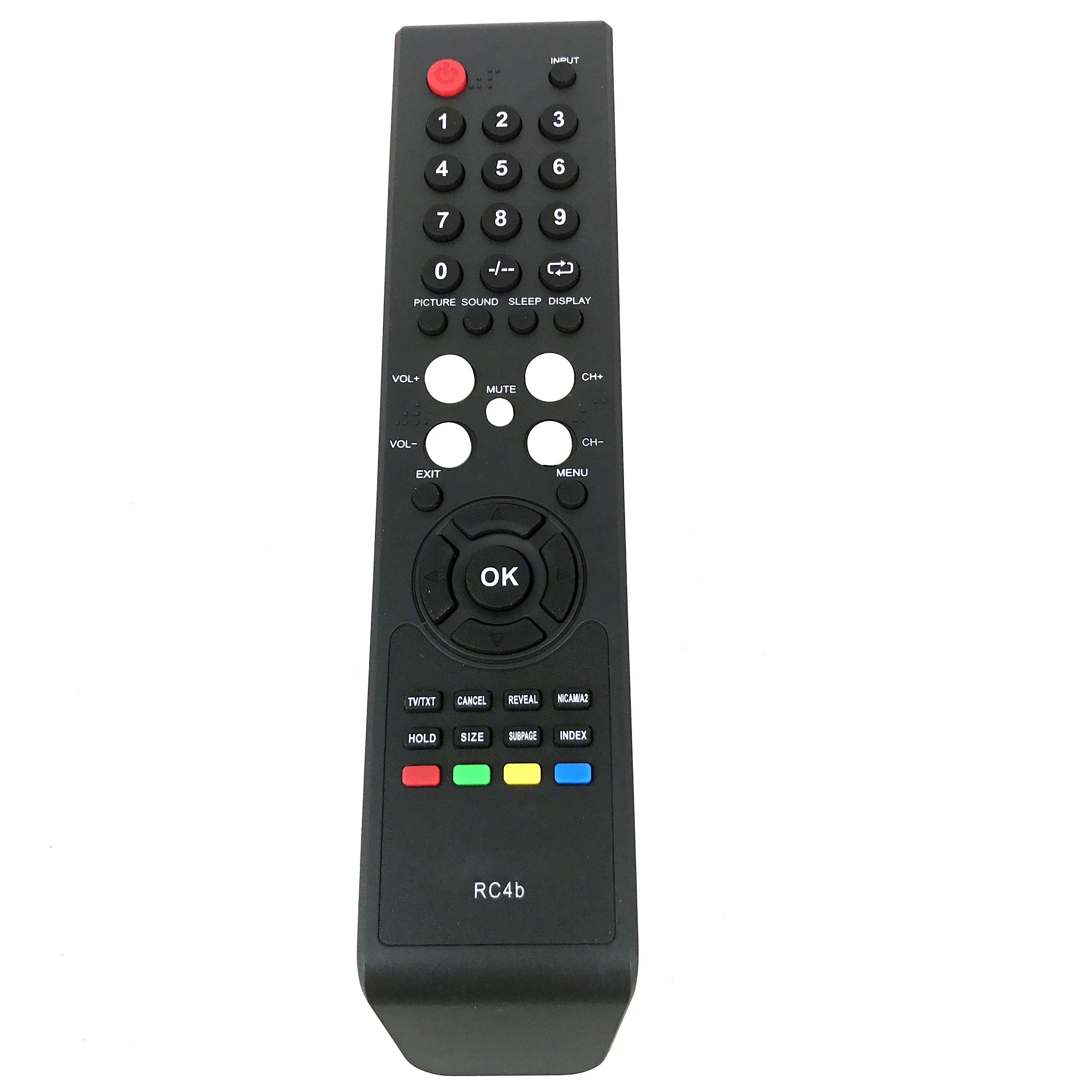 

NEW Original RC4b For SUPRA TV remote control