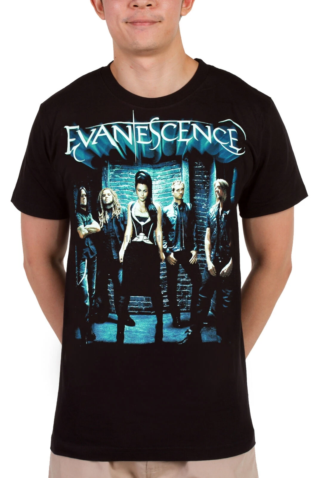 Футболка Evanescence (альбом эванесции) S-2Xl 1483 | Мужская одежда