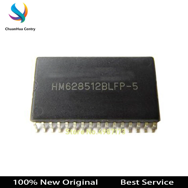 

1 шт./лот HM628512BLFP-5 SOP32 100% новая Оригинальная фотография