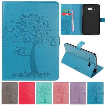 

For Samsung Tab A6 A 6 2016 7.0" Case Cartoon Love Owl Leather Cover For Samsung Galaxy Tab A6 7.0 inch SM-T280 T285 Cover Cases