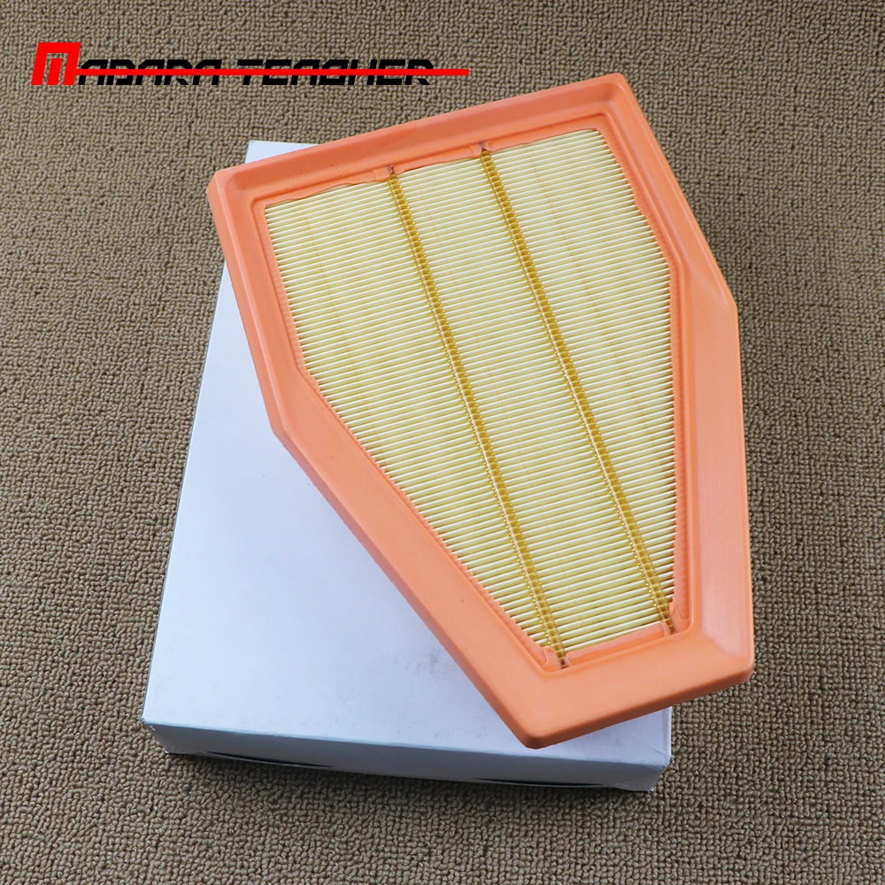 

2 pcs Air Filter 99111013000 For Car PORSCHE 911 3.4L 3.8L 20131 pair