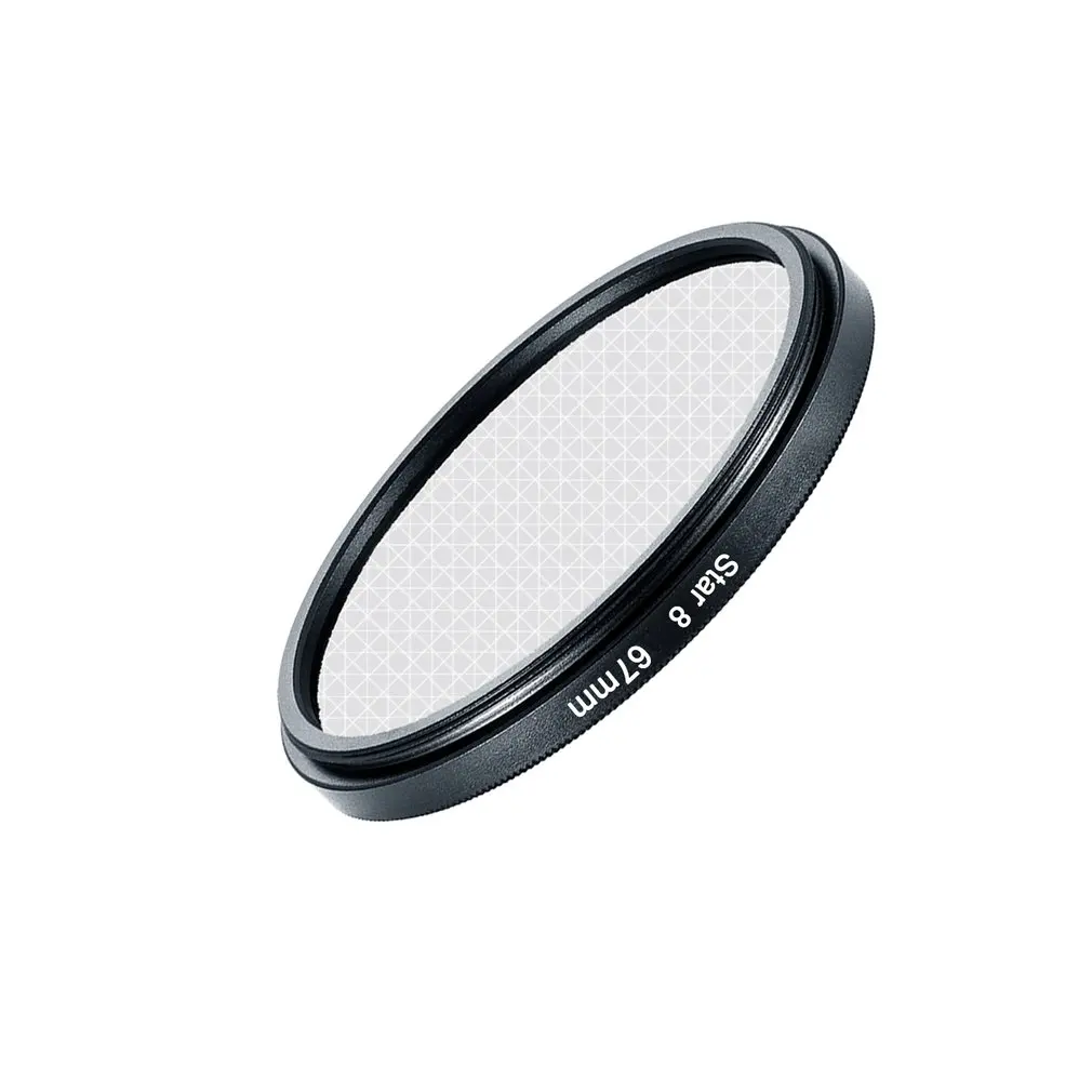 Камера для объективов с рассеянным звездным Фильтром 4/6/8 Lijn звездный свет