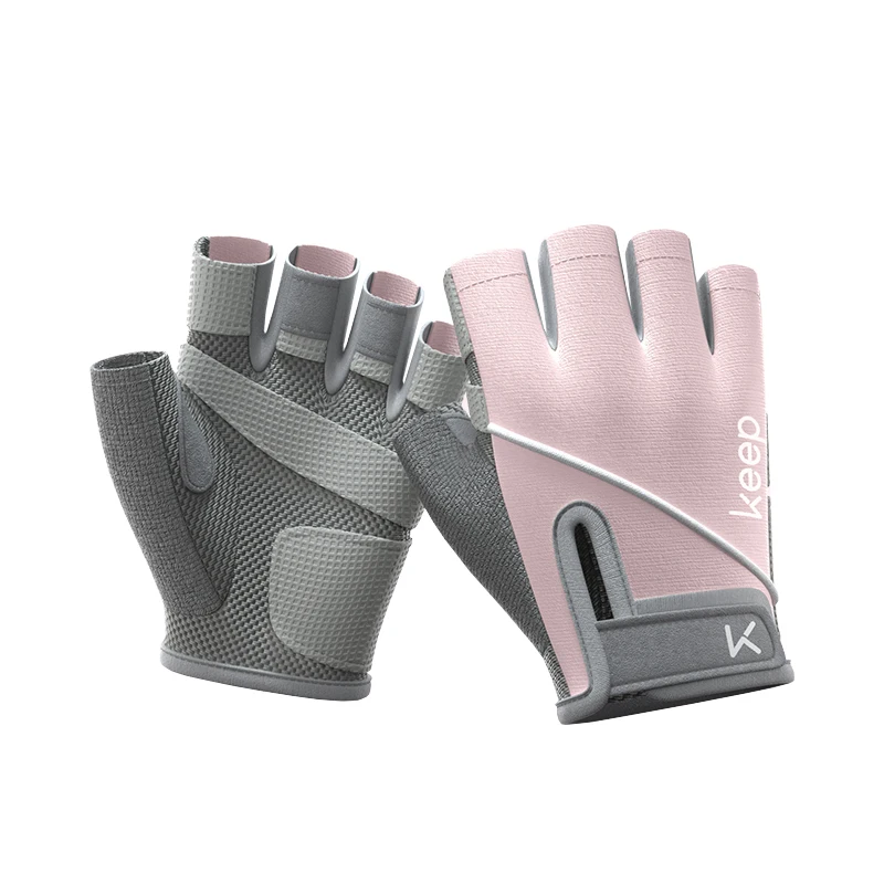 

AlphaGym Keep Gloves Fitness Weight Lifting Gloves Body Building Training Sports Exercise Sport Workout Glove for Men Women
