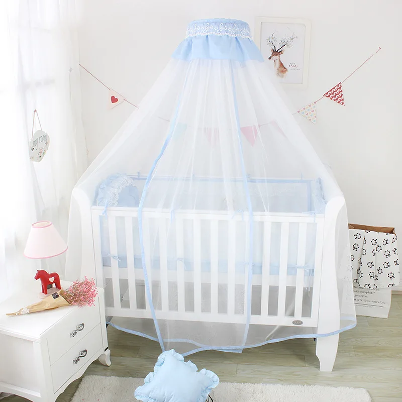 princess baby cot