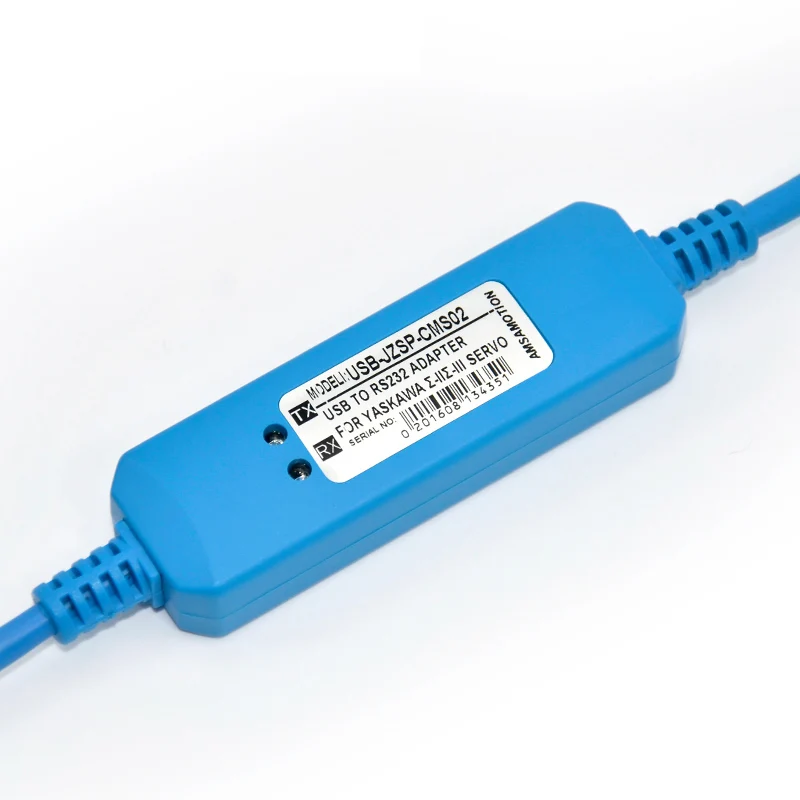 USB-JZSP-CMS01 USB-JZSP-CMS02 JZSP-CMS03 Yaskawa Σ-II Σ-III сервопривод Макс общаться RS232Port программы персонального компьютера провода Модульный Набор cnc