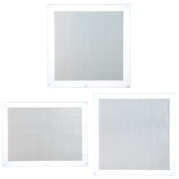 

Dropship Practical Classic Blank Embroidery Empty Full Round Drill Multi-functional Canvas with Marking DIY Diamond Painting