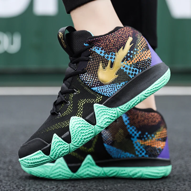 kyrie basketball shoes