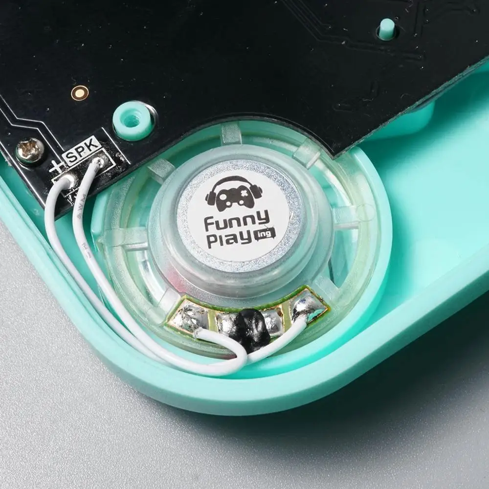 Altavoz de repuesto para DMG Gameboy, accesorio de juego para altavoces GB