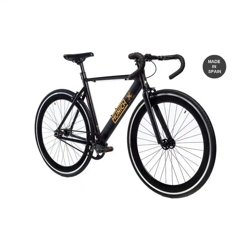 Moma バイク自転車ピスト都市ピストミュンヘン Glam の完全なアルミ (いくつかのサイズチャート)