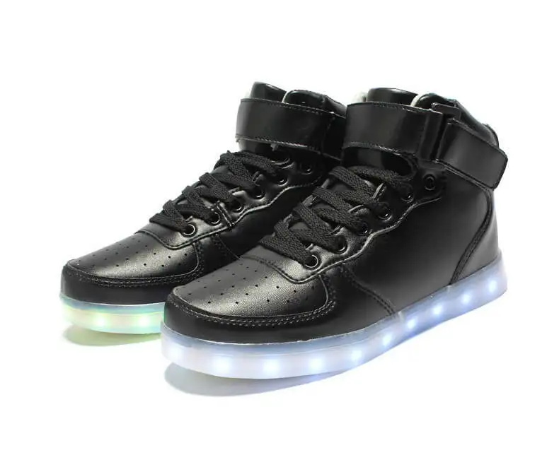 light-up-shoes-silver-side-profile