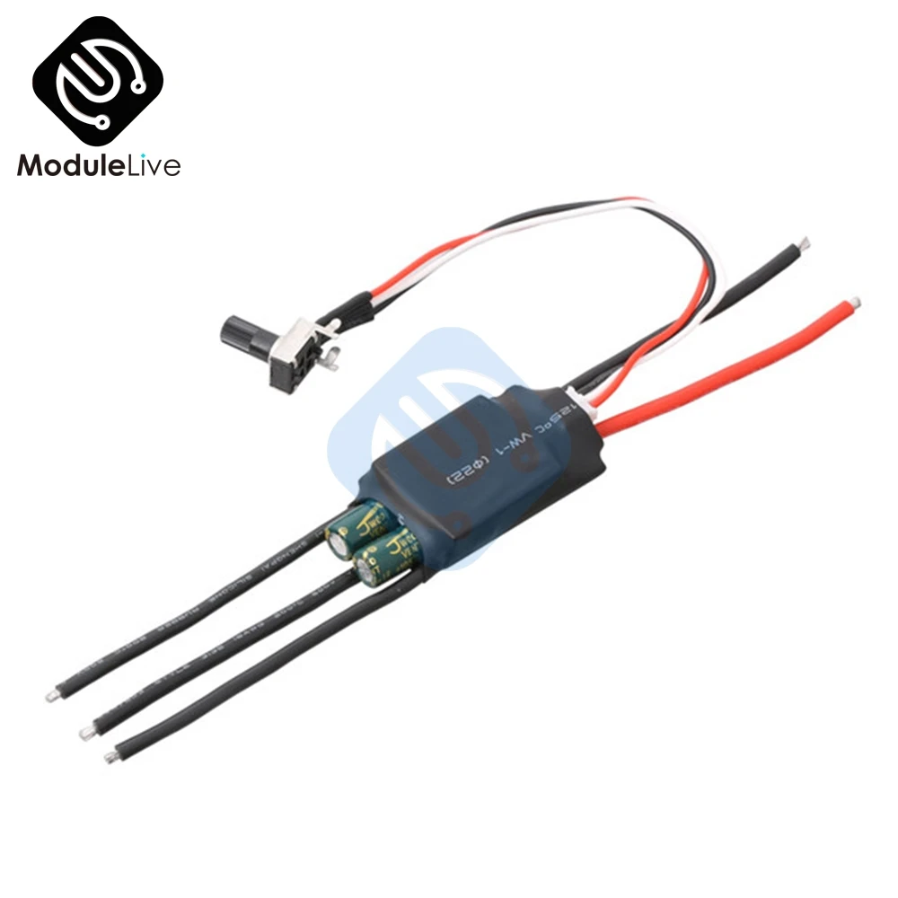 bldc controlador de acionamento motor 3 01