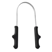 Высококачественный язык из нержавеющей стали скребок для чистки свежего дыхания с покрытием tonguetoothbritch гигиена полости рта инструменты для ухода