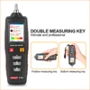 WINTACT Vibration Analyzer Vibrator Analizador De Vibraciones Digital Vibration Meter Tester Handheld WT63B Medidor Vibraciones 2